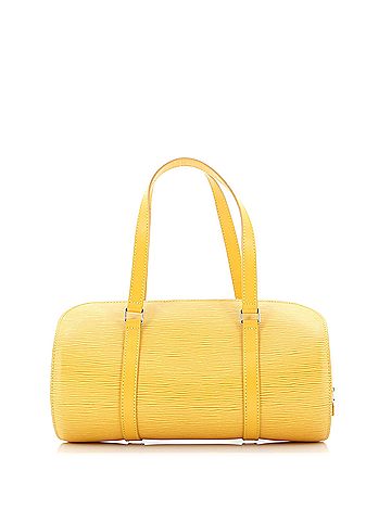 Louis Vuitton Soufflot Handbag Epi Leather (view 2)