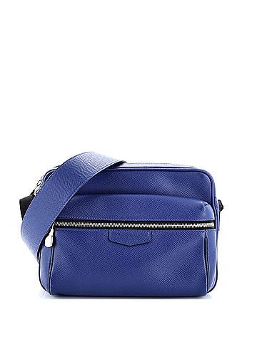 Louis Vuitton Outdoor Messenger Bag Taiga Leather PM (view 1)