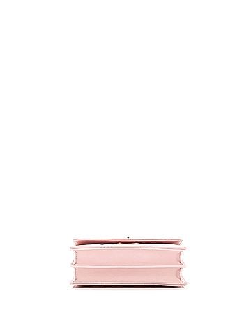 Christian Dior Miss Caro Flap Bag Cannage Quilt Calfskin Mini (view 2)