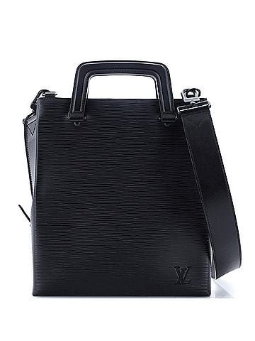 Louis Vuitton Sac Plat Fold Bag Epi Leather (view 1)