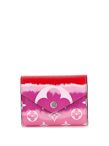 Louis Vuitton Victorine Wallet Limited Edition Escale Monogram Giant (view 1)
