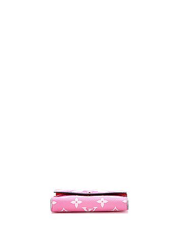 Louis Vuitton Victorine Wallet Limited Edition Escale Monogram Giant (view 2)