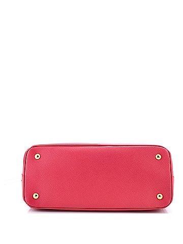 Prada Lux Open Tote Saffiano Leather Medium (view 2)