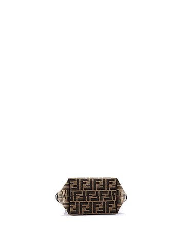 Fendi Roll Tote Zucca Jacquard Mini (view 2)