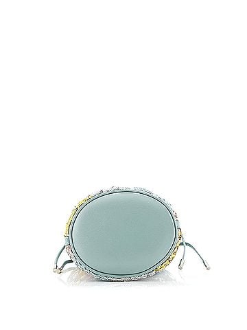 Gucci GG Marmont Bucket Bag Diagonal Quilted Sequins Mini (view 2)