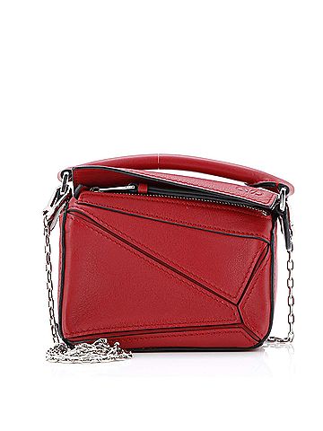 Loewe Puzzle Bag Leather Nano (view 1)