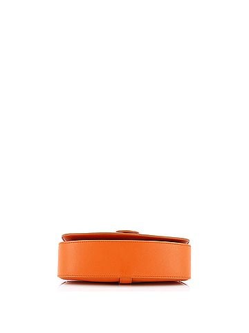 Céline Tabou Clutch with Strap Smooth Calfskin (view 2)