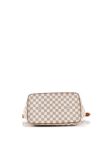Louis Vuitton Saleya Handbag Damier MM (view 2)