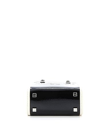 Fendi Sunshine Shopper Tote Patent and Canvas Mini (view 2)