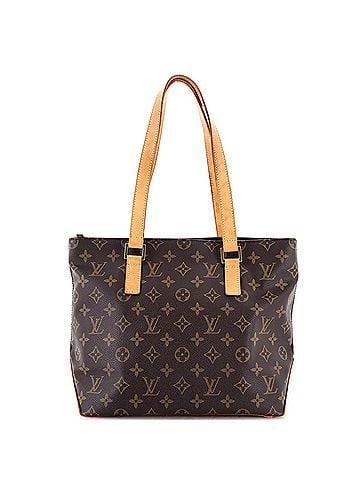 Louis Vuitton Cabas Piano Monogram Canvas (view 1)