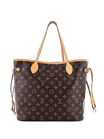 Louis Vuitton Neverfull NM Tote Monogram Canvas MM (view 1)