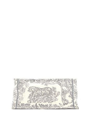 Christian Dior Book Tote Embroidered Canvas Medium (view 2)