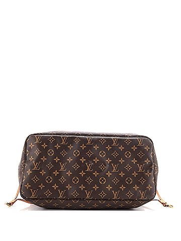 Louis Vuitton Neverfull Tote Monogram Canvas GM (view 2)