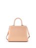 Delvaux 100% Leather Tan Brillant Top Handle Bag Leather MM One size - photo 4