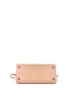 Delvaux 100% Leather Tan Brillant Top Handle Bag Leather MM One size - photo 2