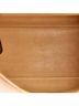 Delvaux 100% Leather Tan Brillant Top Handle Bag Leather MM One size - photo 5