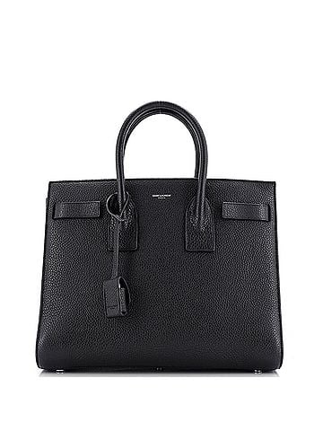 Saint Laurent Sac de Jour Bag Leather Small (view 1)