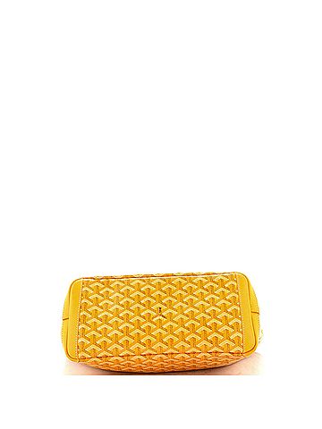 Goyard Artois Tote Coated Canvas PM (view 2)
