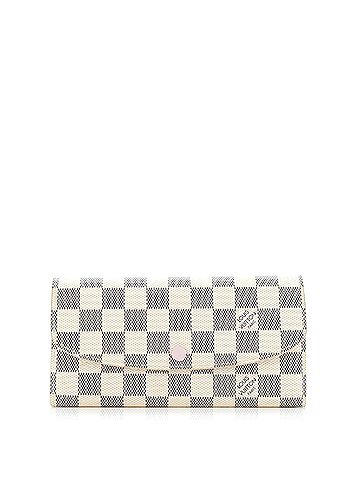 Louis Vuitton Emilie Wallet Damier (view 1)