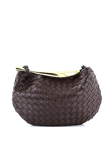 Bottega Veneta Sardine Top Handle Bag Intrecciato Nappa (view 1)
