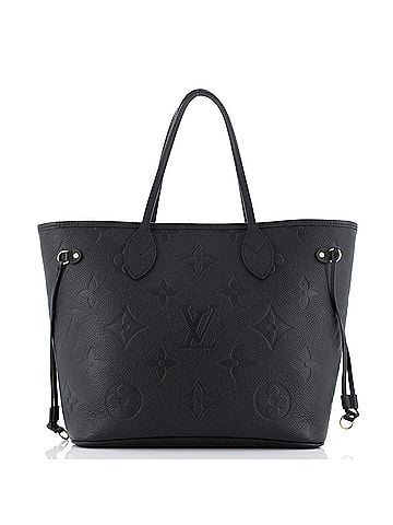 Louis Vuitton Neverfull NM Tote Monogram Empreinte Giant MM (view 1)