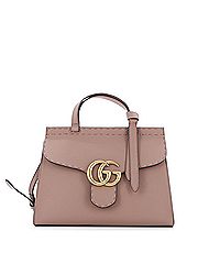 Gucci Leather Shoulder Bag