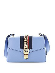 Gucci Leather Shoulder Bag