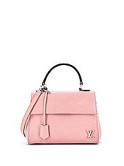 Louis Vuitton Leather Shoulder Bag