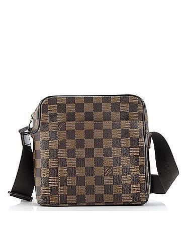 Louis Vuitton Olav Handbag Damier PM (view 1)