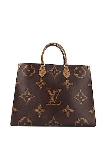 Louis Vuitton OnTheGo Tote Reverse Monogram Giant GM (view 1)
