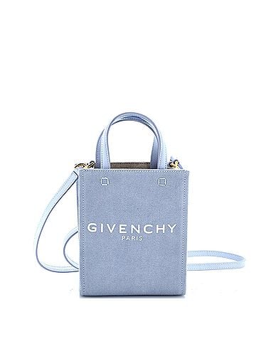 Givenchy Vertical G-Tote Canvas Mini (view 1)