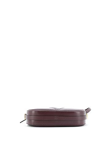 Valentino Garavani VLogo Walk Crossbody Bag Leather (view 2)