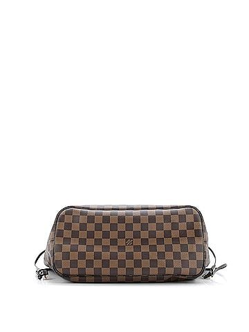 Louis Vuitton Neverfull NM Tote Damier MM (view 2)