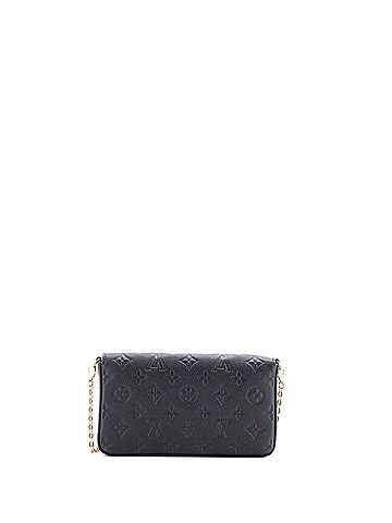 Louis Vuitton Felicie Pochette Monogram Empreinte Leather (view 2)