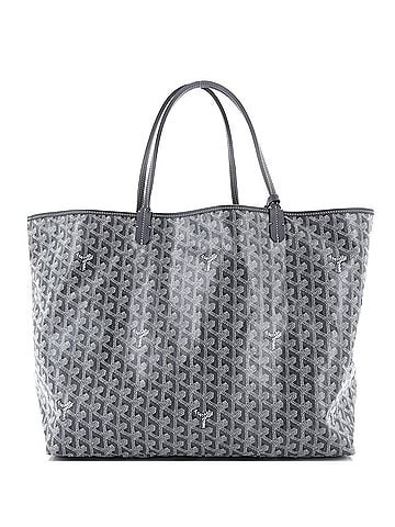 Goyard Saint Louis Tote Coated Canvas GM (view 1)