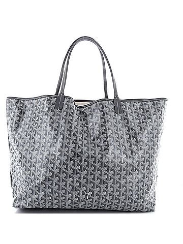 Goyard Saint Louis Tote Coated Canvas GM (view 2)