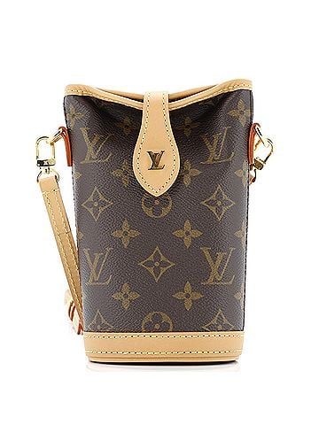 Louis Vuitton Fold Me Pouch Monogram Canvas (view 1)