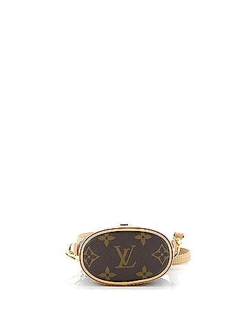 Louis Vuitton Fold Me Pouch Monogram Canvas (view 2)