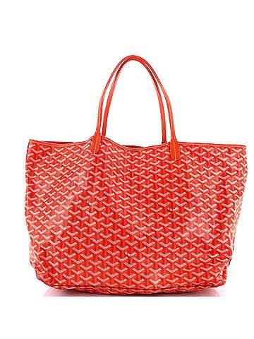 Goyard Saint Louis Tote Coated Canvas GM (view 2)