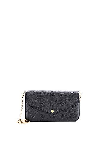 Louis Vuitton Felicie Pochette Monogram Empreinte Leather (view 1)