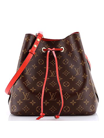 Louis Vuitton NeoNoe Handbag Monogram Canvas MM (view 1)