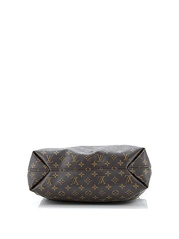 Louis Vuitton Sully Handbag Monogram Canvas MM (view 2)