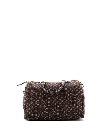 Louis Vuitton Speedy Handbag Mini Lin 30 (view 1)