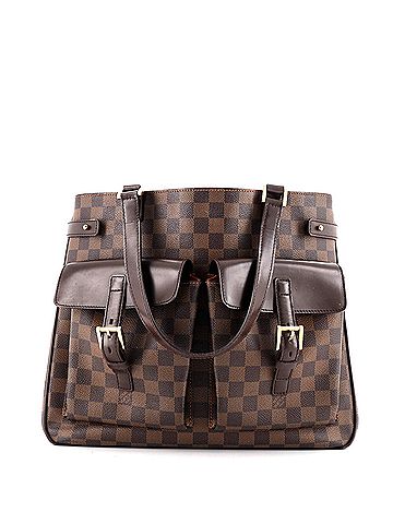 Louis Vuitton Uzes Handbag Damier (view 1)