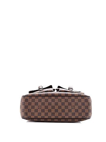 Louis Vuitton Uzes Handbag Damier (view 2)