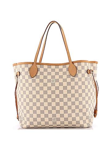 Louis Vuitton Neverfull NM Tote Damier MM (view 1)