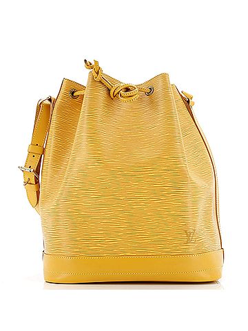 Louis Vuitton Noe Handbag Epi Leather Large (view 1)