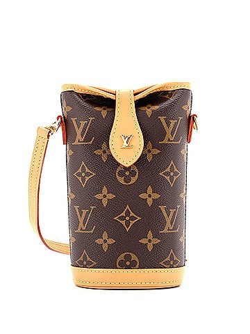 Louis Vuitton Fold Me Pouch Monogram Canvas (view 1)