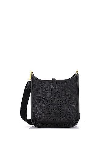 Hermès Evelyne Bag Gen III Clemence TPM (view 1)