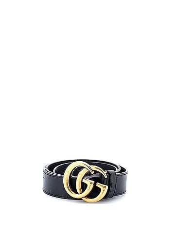 Gucci GG Marmont Belt Leather Medium (view 1)
